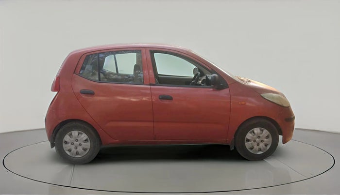 2009 Hyundai i10 ERA 1.1, Petrol, Manual, 80,469 km, exterior