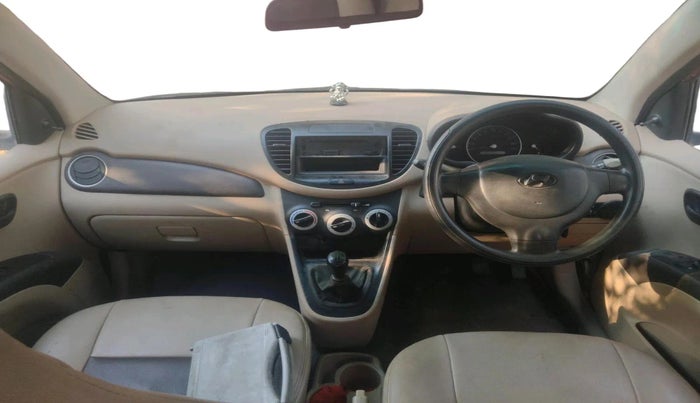 2009 Hyundai i10 ERA 1.1, Petrol, Manual, 80,469 km, interior