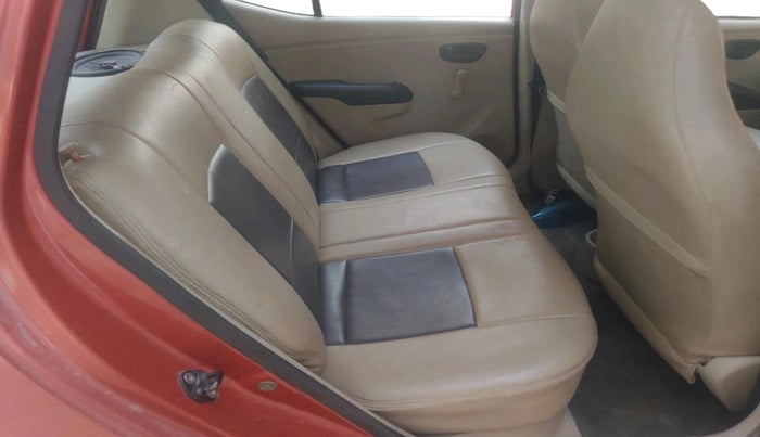 2009 Hyundai i10 ERA 1.1, Petrol, Manual, 80,469 km, interior