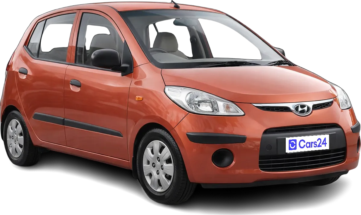 2009 Hyundai i10 - Hatchback - Petrol - Manual - ₹1.00 lakh