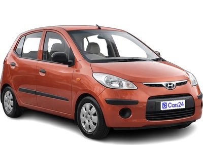 2009 Hyundai i10 - Hatchback - Petrol - Manual - ₹1.00 lakh