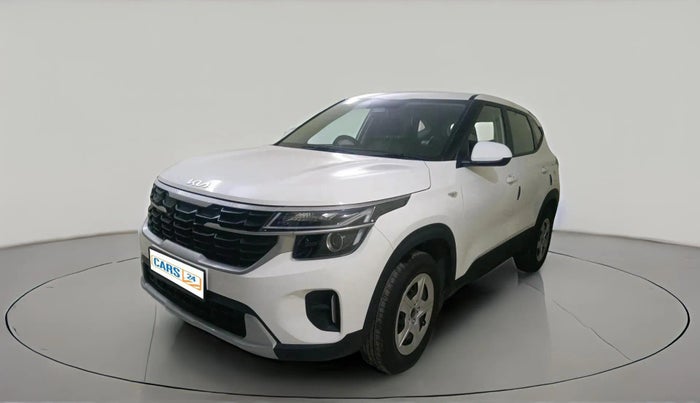 2025 KIA SELTOS  HTE 1.5 PETROL MT, Petrol, Manual, 1,033 km, exterior
