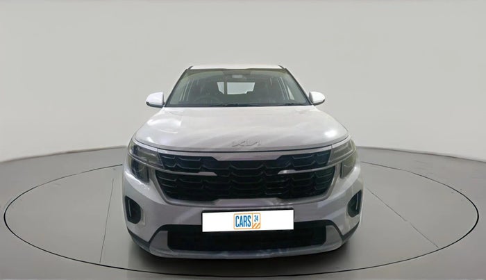 2025 KIA SELTOS  HTE 1.5 PETROL MT, Petrol, Manual, 1,033 km, exterior