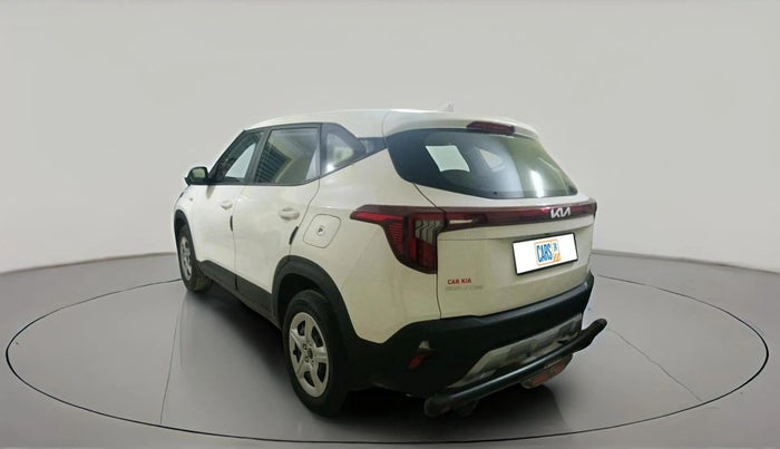 2025 KIA SELTOS  HTE 1.5 PETROL MT, Petrol, Manual, 1,033 km, exterior