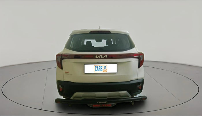 2025 KIA SELTOS  HTE 1.5 PETROL MT, Petrol, Manual, 1,033 km, exterior