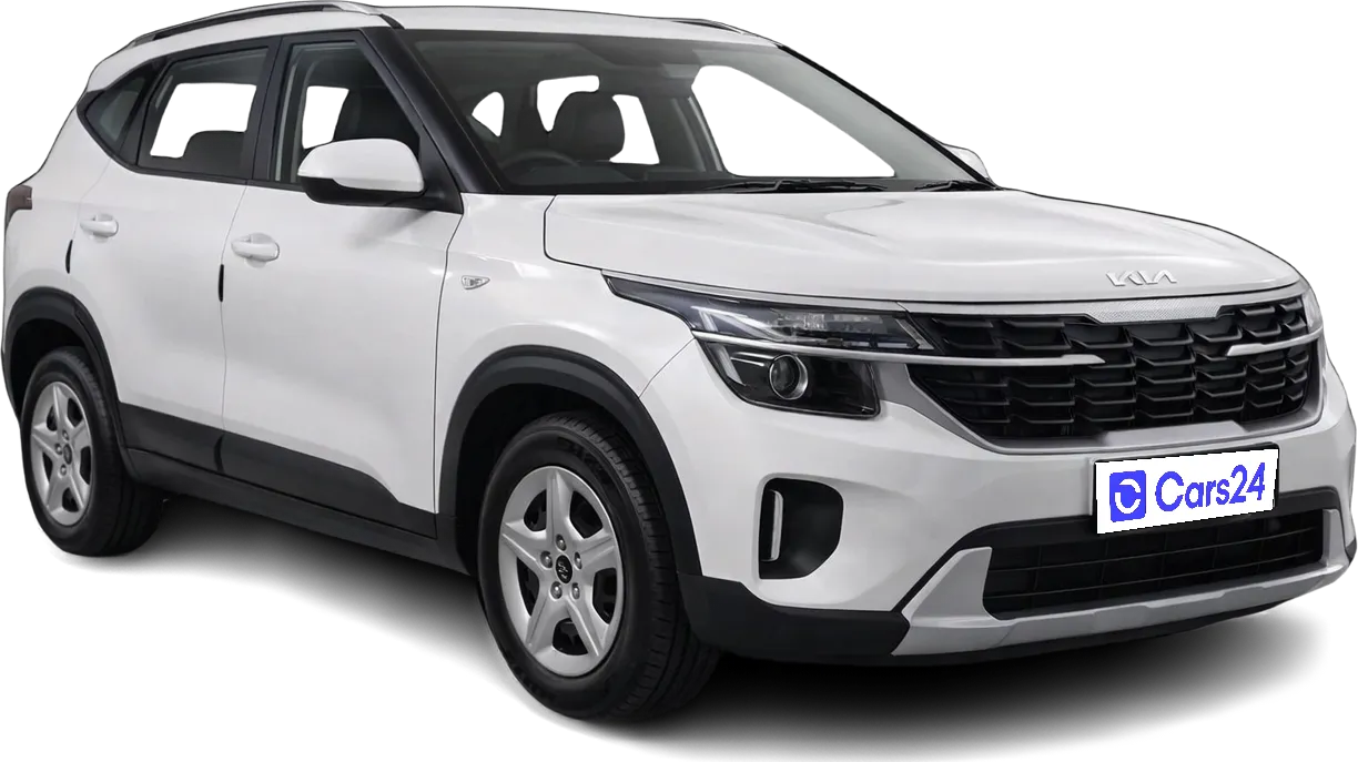 2025 KIA SELTOS - SUV - Petrol - Manual - ₹10.70 lakh