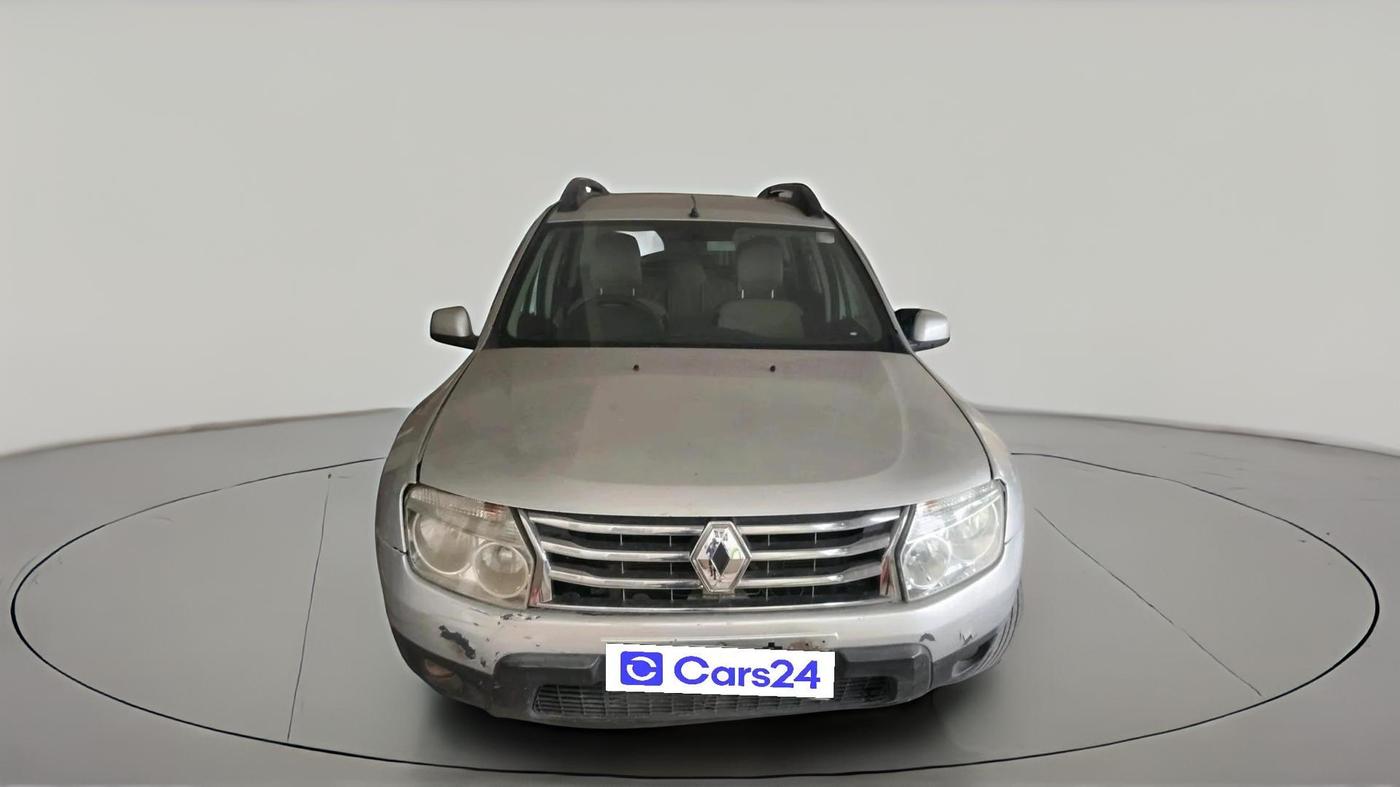 2013 Renault Duster 85 PS RXL DIESEL, Diesel, Manual, 1,07,219 km, exterior