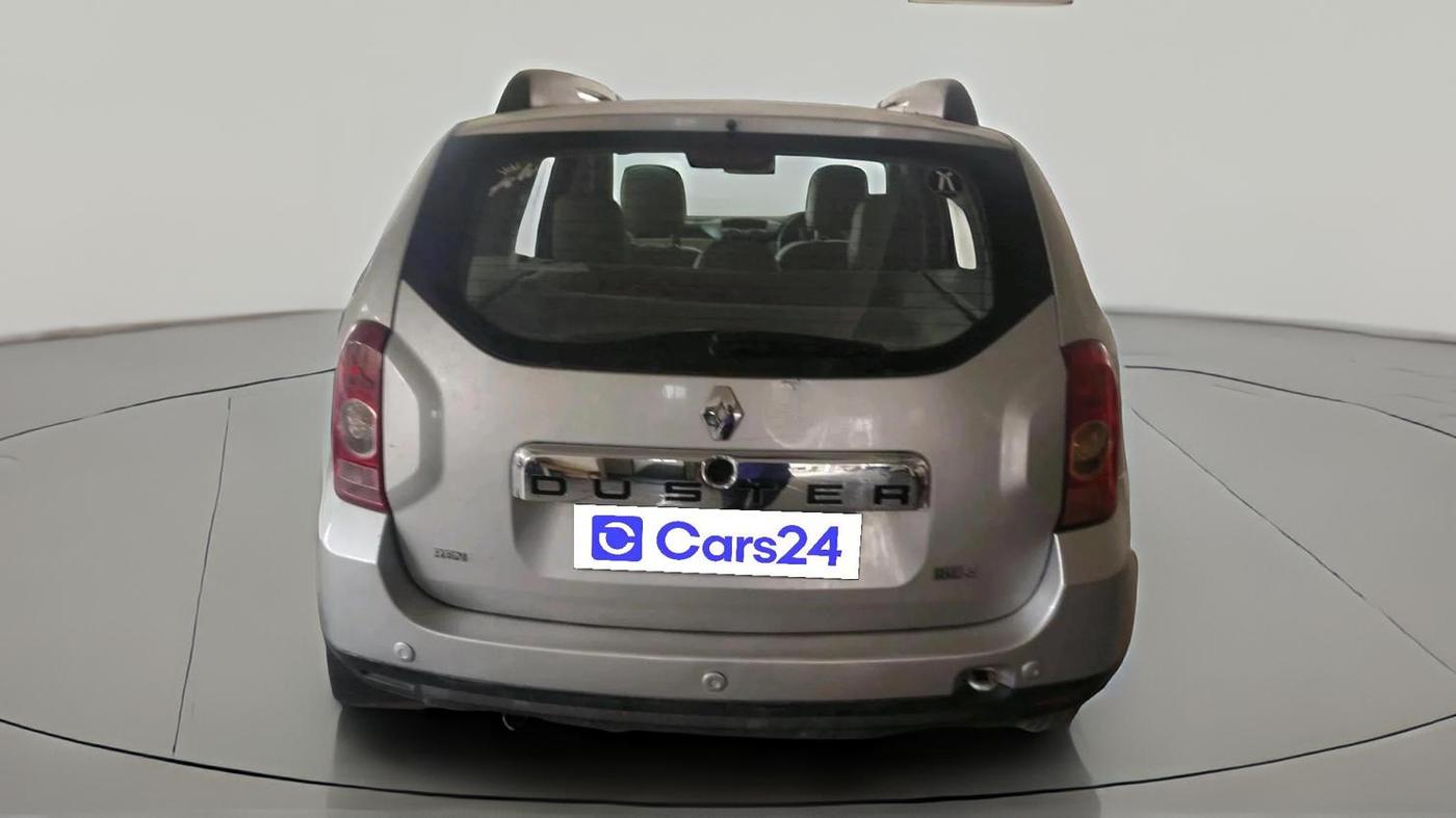 2013 Renault Duster 85 PS RXL DIESEL, Diesel, Manual, 1,07,219 km, exterior