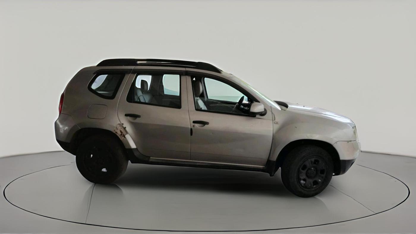 2013 Renault Duster 85 PS RXL DIESEL, Diesel, Manual, 1,07,219 km, exterior