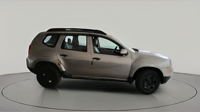 2013 Renault Duster 85 PS RXL DIESEL, Diesel, Manual, 1,07,219 km, exterior
