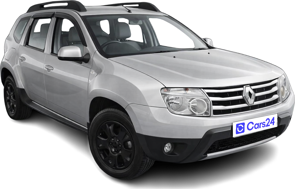 2013 Renault Duster - SUV - Diesel - Manual - ₹2.00 lakh