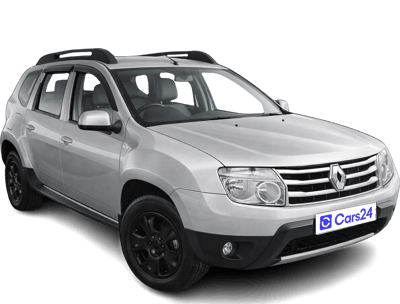 2013 Renault Duster - SUV - Diesel - Manual - ₹2.00 lakh