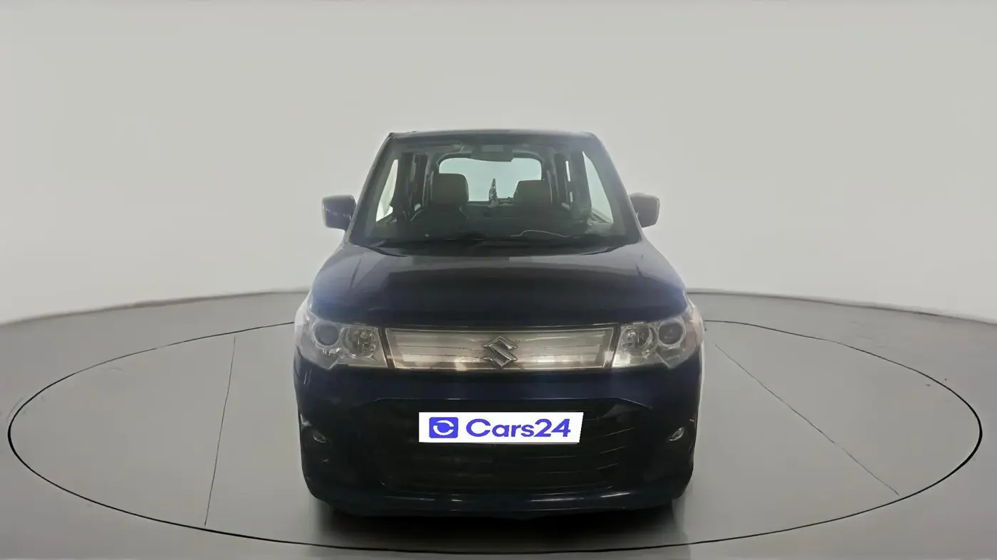 2013 Maruti Wagon R Stingray VXI, Petrol, Manual, 49,214 km, exterior
