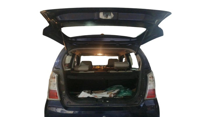 2013 Maruti Wagon R Stingray VXI, Petrol, Manual, 49,214 km, exterior