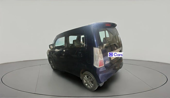 2013 Maruti Wagon R Stingray VXI, Petrol, Manual, 49,214 km, exterior