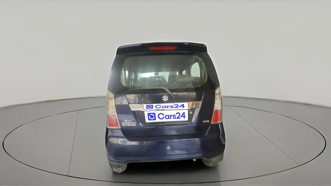 2013 Maruti Wagon R Stingray VXI, Petrol, Manual, 49,214 km, exterior
