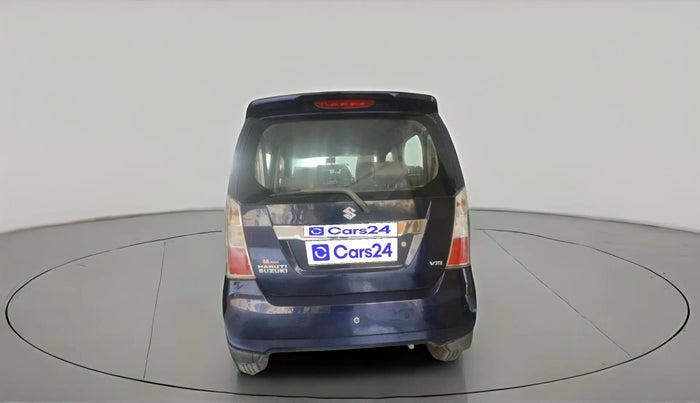 2013 Maruti Wagon R Stingray VXI, Petrol, Manual, 49,214 km, exterior