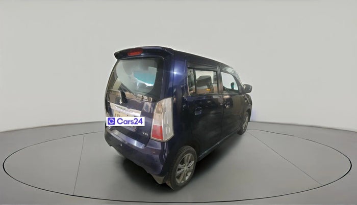 2013 Maruti Wagon R Stingray VXI, Petrol, Manual, 49,214 km, exterior