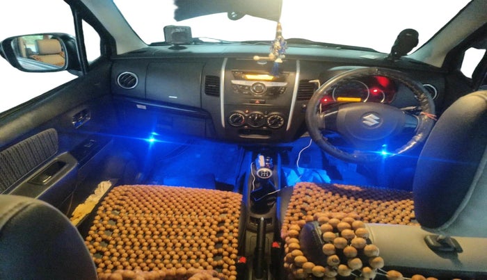 2013 Maruti Wagon R Stingray VXI, Petrol, Manual, 49,214 km, interior