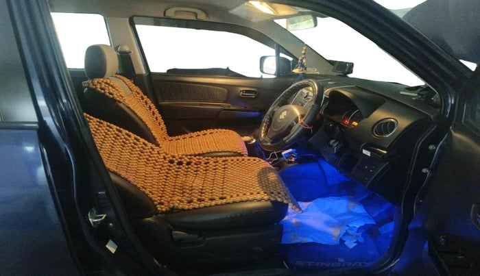 2013 Maruti Wagon R Stingray VXI, Petrol, Manual, 49,214 km, interior