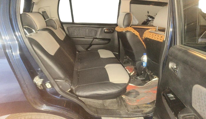 2013 Maruti Wagon R Stingray VXI, Petrol, Manual, 49,214 km, interior