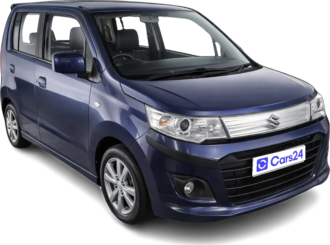 2013 Maruti Wagon R Stingray - Hatchback - Petrol - Manual - ₹2.50 lakh
