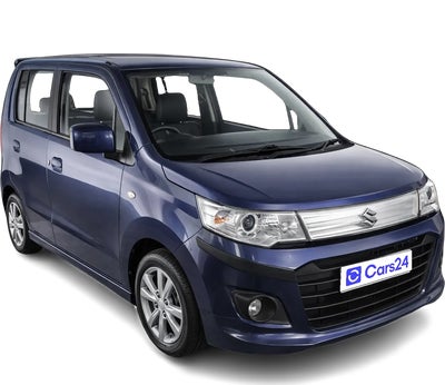 2013 Maruti Wagon R Stingray - Hatchback - Petrol - Manual - ₹2.50 lakh