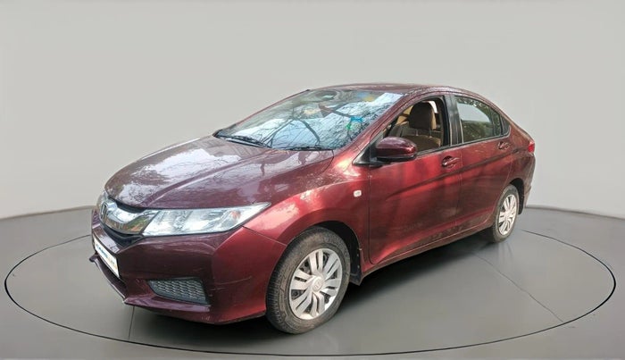 2015 Honda City 1.5L I-VTEC SV CVT, Petrol, Automatic, 62,000 km, exterior