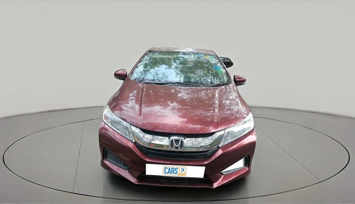 2015 Honda City 1.5L I-VTEC SV CVT, Petrol, Automatic, 62,000 km, exterior