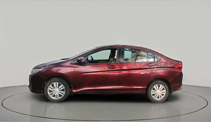 2015 Honda City 1.5L I-VTEC SV CVT, Petrol, Automatic, 62,000 km, exterior