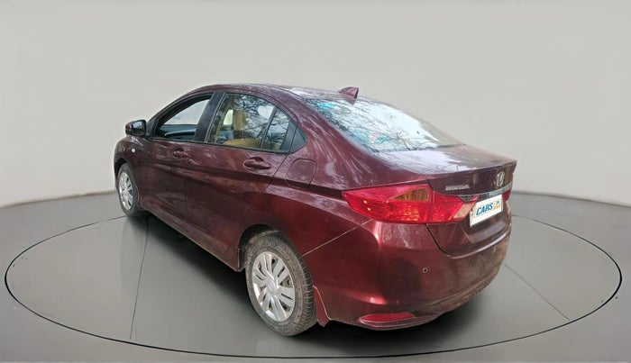 2015 Honda City 1.5L I-VTEC SV CVT, Petrol, Automatic, 62,000 km, exterior