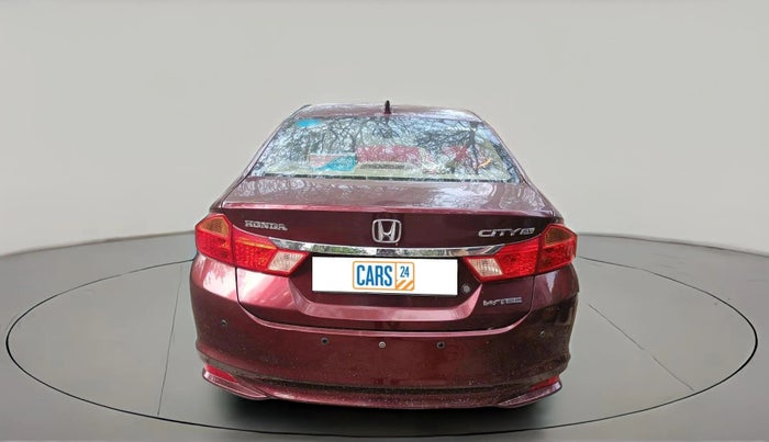 2015 Honda City 1.5L I-VTEC SV CVT, Petrol, Automatic, 62,000 km, exterior