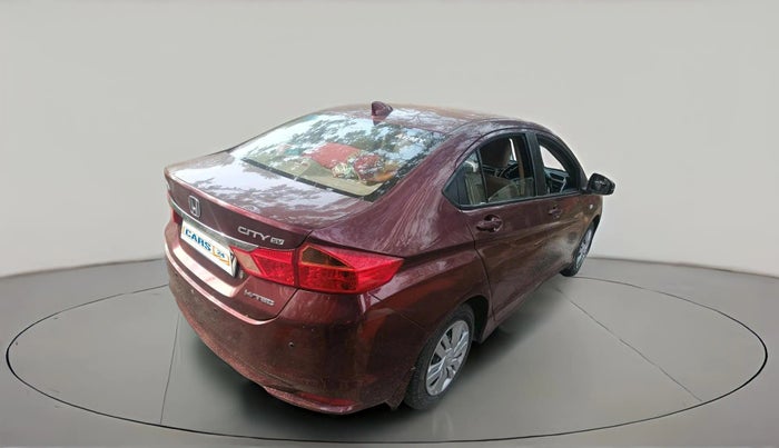 2015 Honda City 1.5L I-VTEC SV CVT, Petrol, Automatic, 62,000 km, exterior