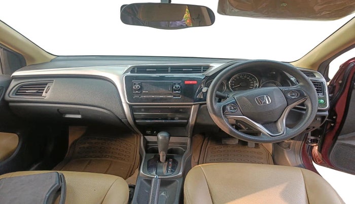 2015 Honda City 1.5L I-VTEC SV CVT, Petrol, Automatic, 62,000 km, interior