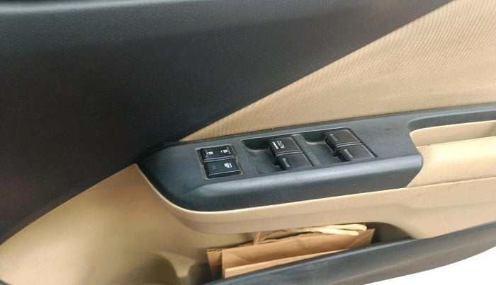 2015 Honda City 1.5L I-VTEC SV CVT, Petrol, Automatic, 62,000 km, interior