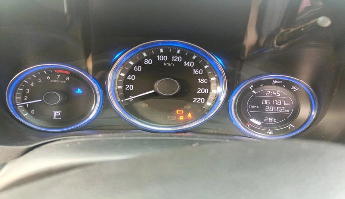 2015 Honda City 1.5L I-VTEC SV CVT, Petrol, Automatic, 62,000 km, interior