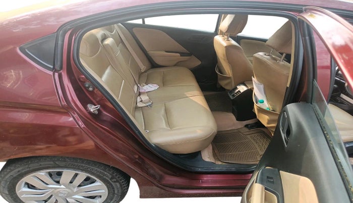 2015 Honda City 1.5L I-VTEC SV CVT, Petrol, Automatic, 62,000 km, interior