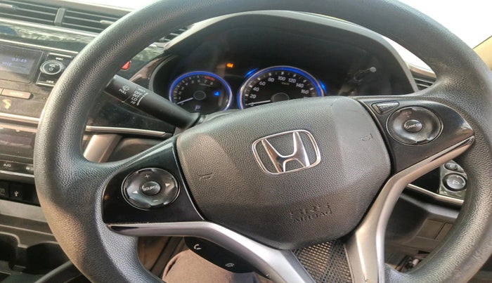 2015 Honda City 1.5L I-VTEC SV CVT, Petrol, Automatic, 62,000 km, interior