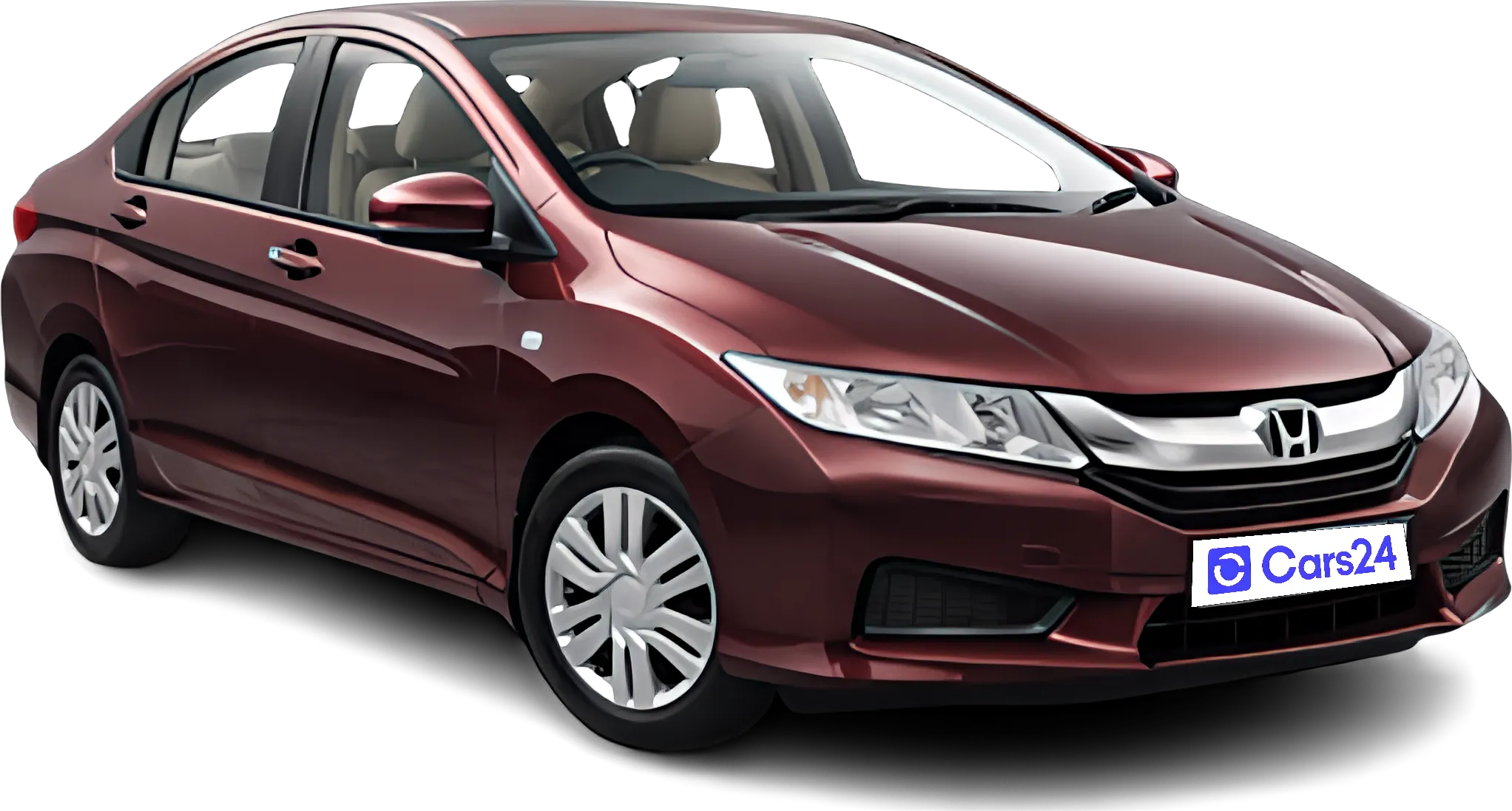 2015 Honda City - Sedan - Petrol - Automatic - ₹3.91 lakh
