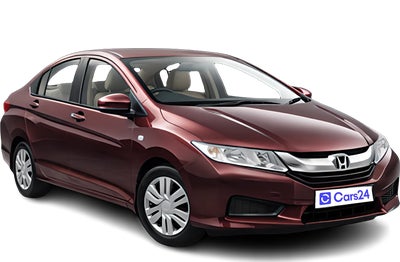 2015 Honda City - Sedan - Petrol - Automatic - ₹3.91 lakh