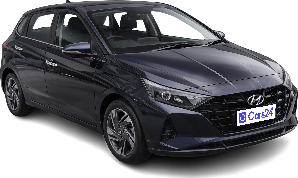2021 Hyundai NEW I20 - Hatchback - Petrol - Manual - ₹7.75 lakh