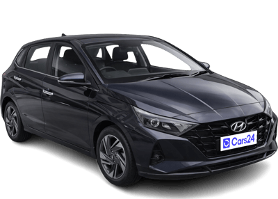 2021 Hyundai NEW I20 - Hatchback - Petrol - Manual - ₹7.75 lakh