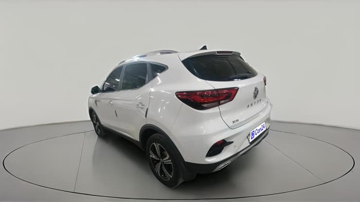 2022 MG ASTOR SAVVY 1.5 CVT, Petrol, Automatic, 23,283 km, exterior