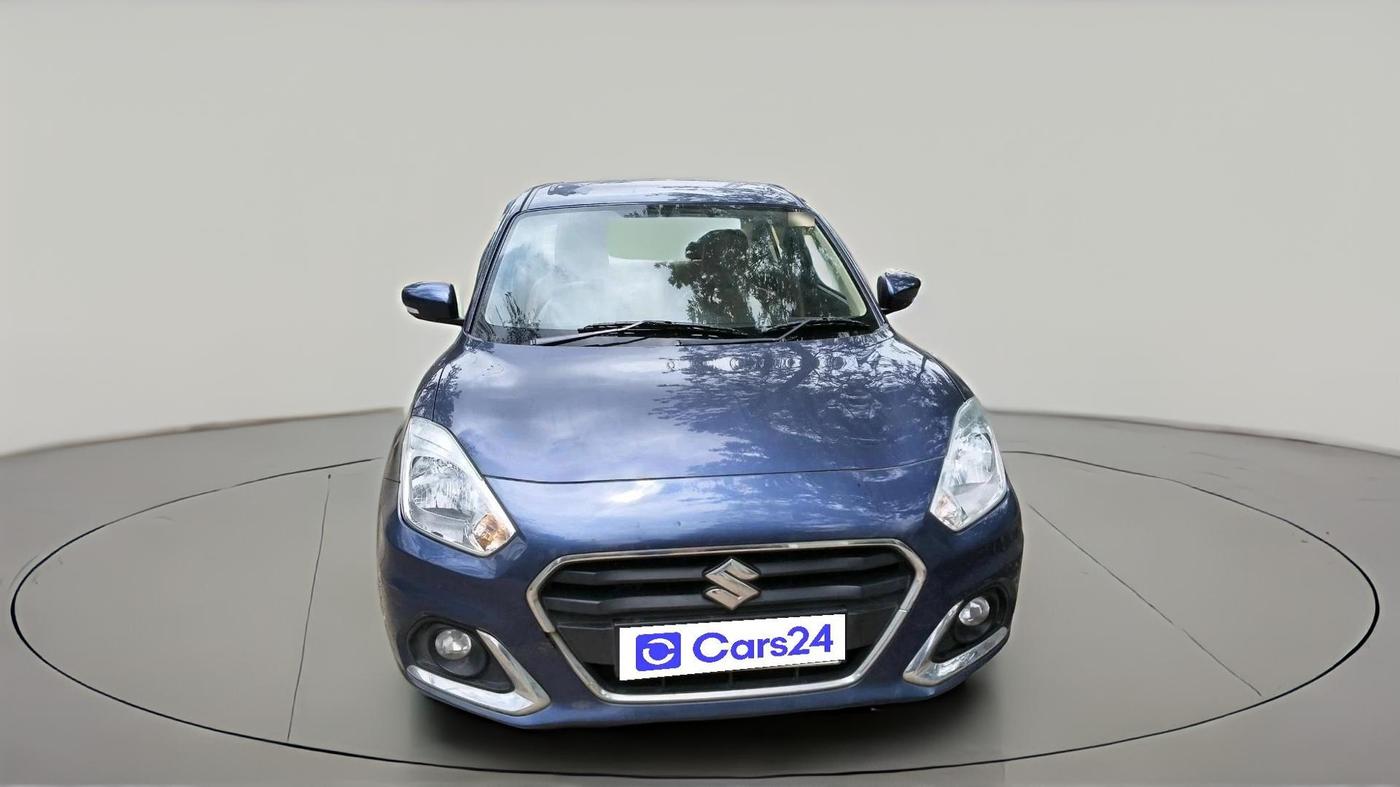2022 Maruti Dzire VXI, Petrol, Manual, 58,736 km, exterior