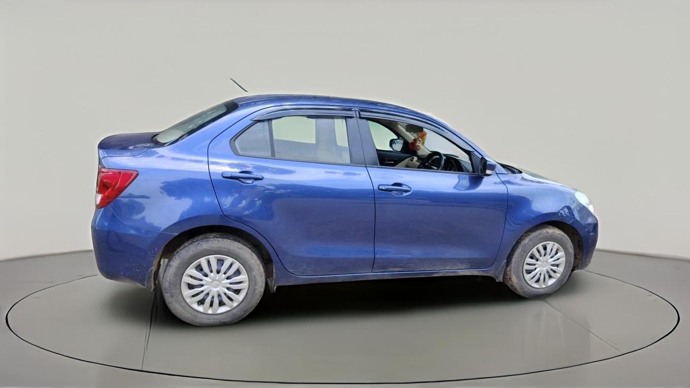 2022 Maruti Dzire VXI, Petrol, Manual, 58,736 km, exterior