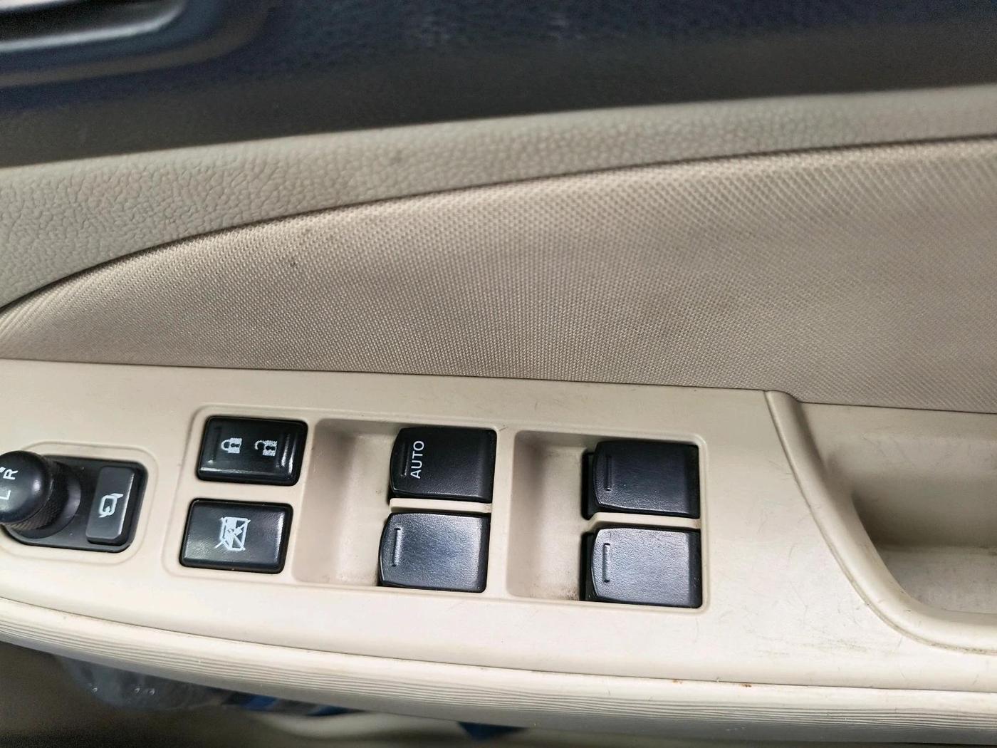 2022 Maruti Dzire VXI, Petrol, Manual, 58,736 km, interior