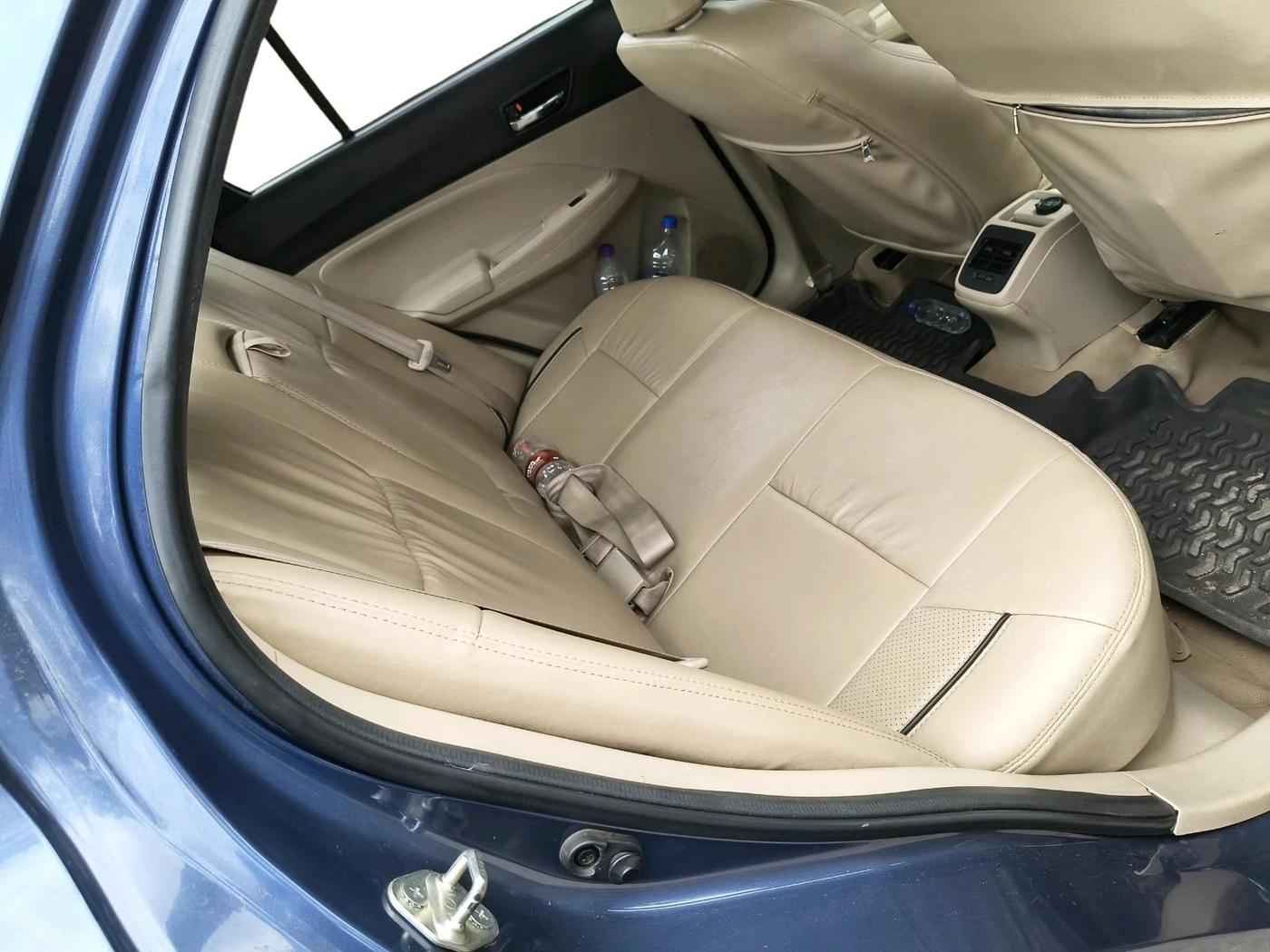 2022 Maruti Dzire VXI, Petrol, Manual, 58,736 km, interior