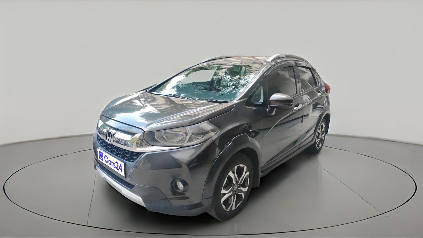 2018 Honda WR-V 1.2L I-VTEC VX MT, Petrol, Manual, 46,797 km, exterior