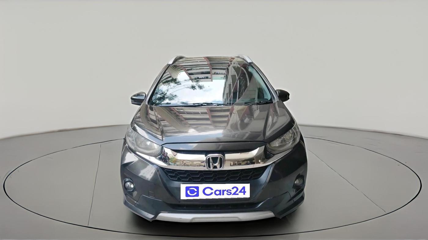 2018 Honda WR-V 1.2L I-VTEC VX MT, Petrol, Manual, 46,797 km, exterior