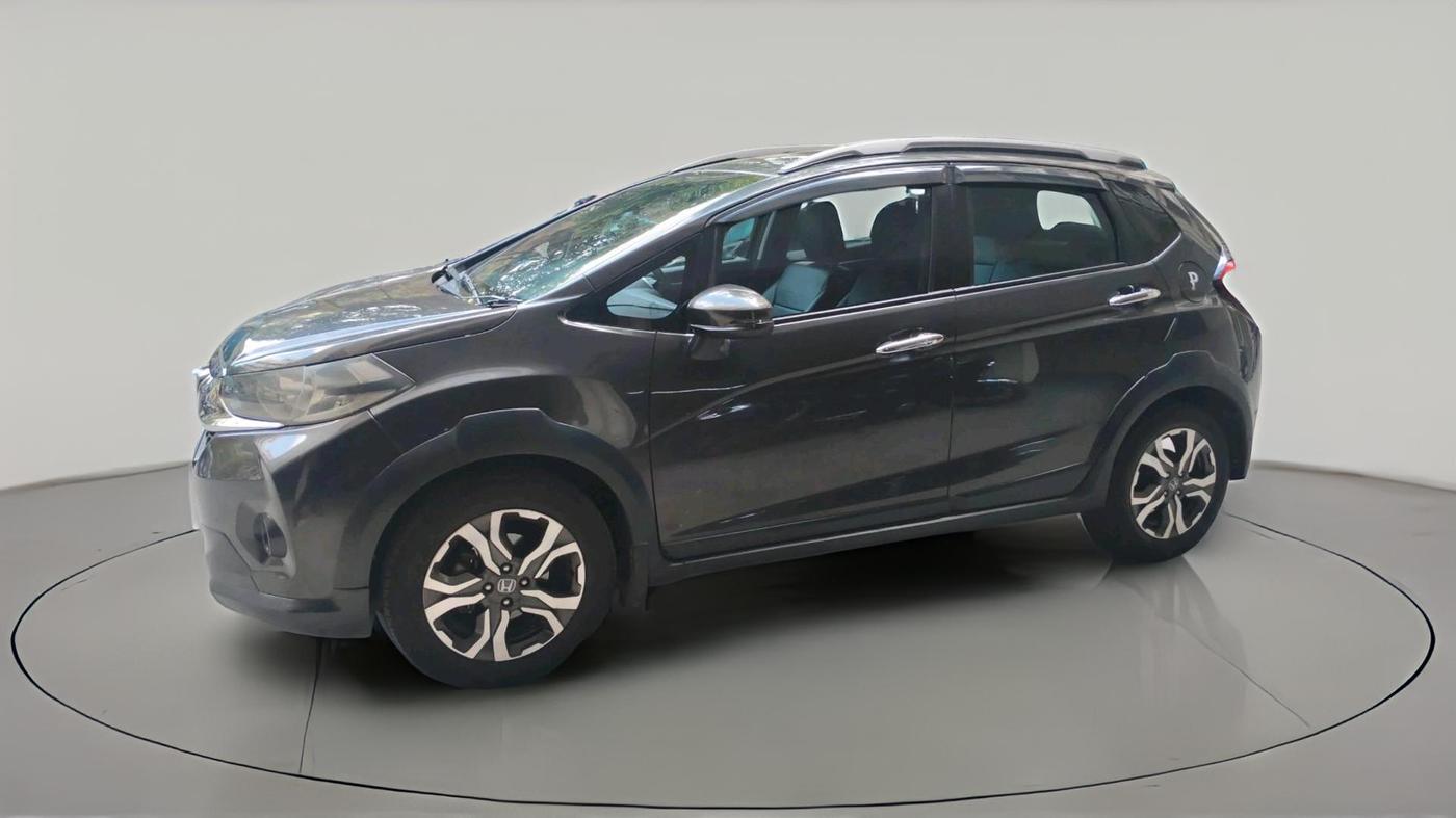 2018 Honda WR-V 1.2L I-VTEC VX MT, Petrol, Manual, 46,797 km, exterior